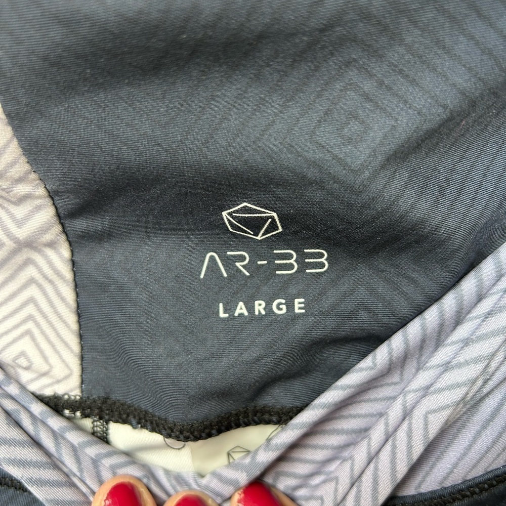 AR 33 High Rise Leggings - Picture 3 of 6